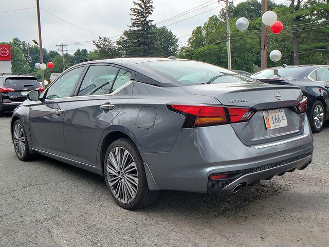 2023 nissan altima 2.5 sl