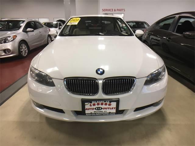 2009 bmw 3 series 328i xdrive awd 328i xdrive 2dr coupe sulev for sale in milford, connecticut