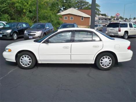 2003 buick century custom for sale in missouri