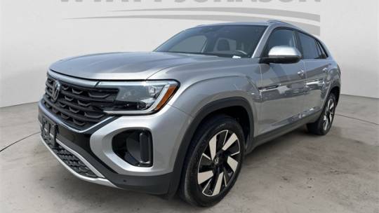 2024 volkswagen atlas cross sport se 4motion