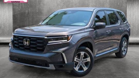 2025 Honda Pilot