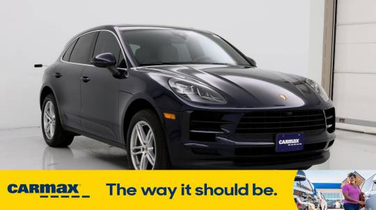 2019 Porsche Macan