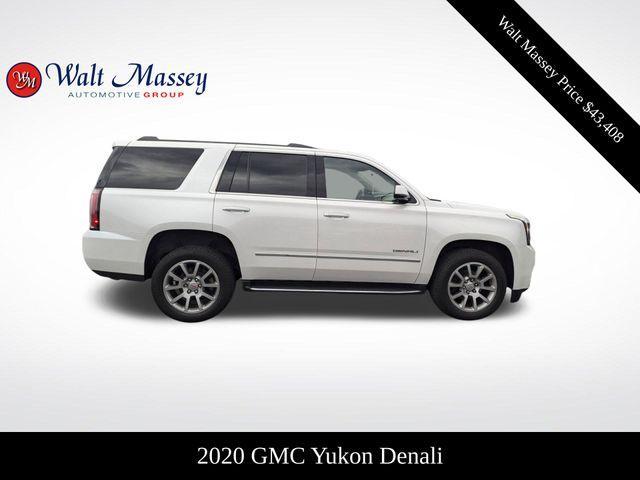 2020 gmc yukon denali
