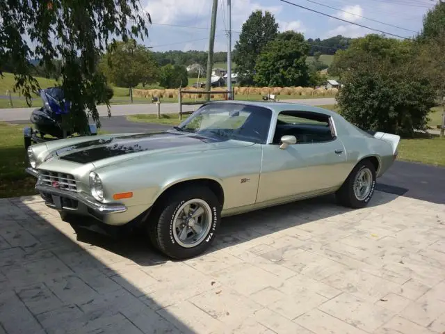 z-28 original 4 speed m22 47k miles