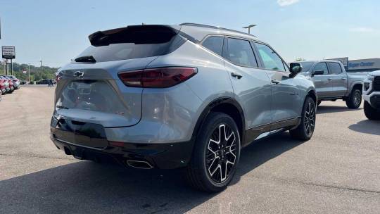 2025 Chevrolet Blazer