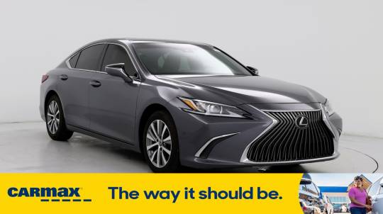 2020 Lexus ES