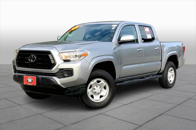 2023 toyota tacoma sr