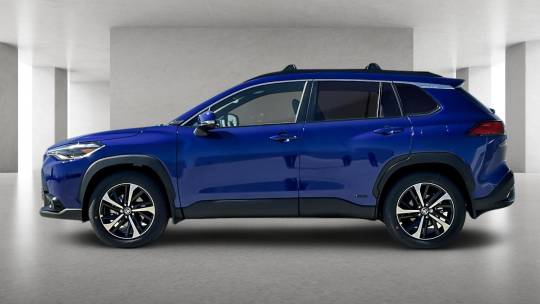 2024 Toyota Corolla Cross