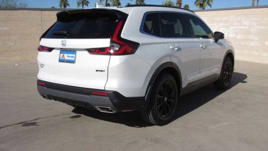 2025 Honda CR-V