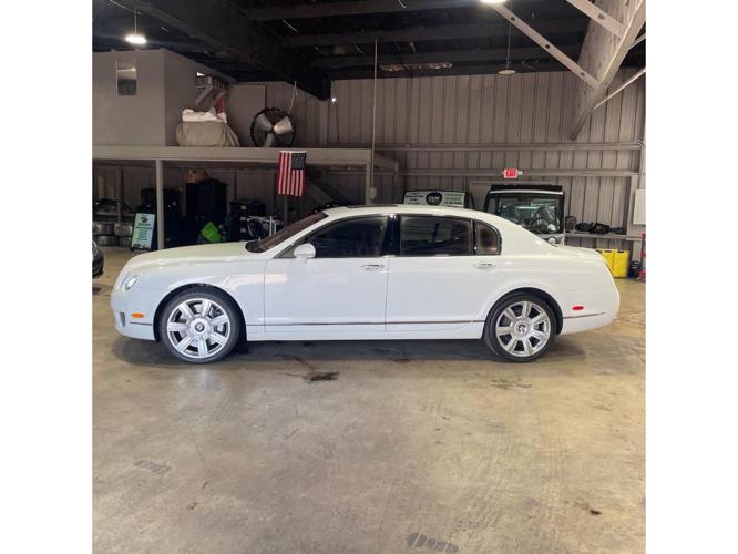 2006 bentley continental in fort lauderdale, florida
