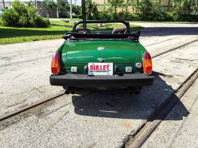 1977 mg midget