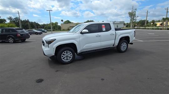 2024 Toyota Tacoma