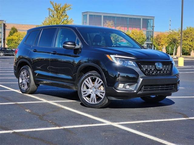 2021 honda passport ex-l