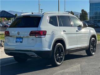 2019 Volkswagen Atlas v6 sel premium 4motion