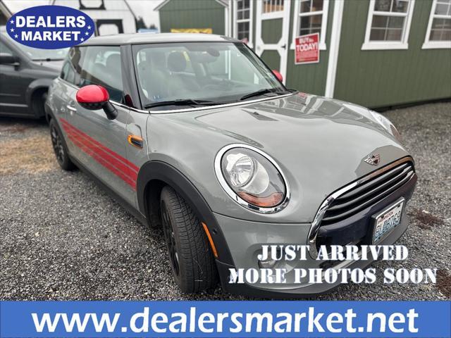 2018 mini hardtop cooper