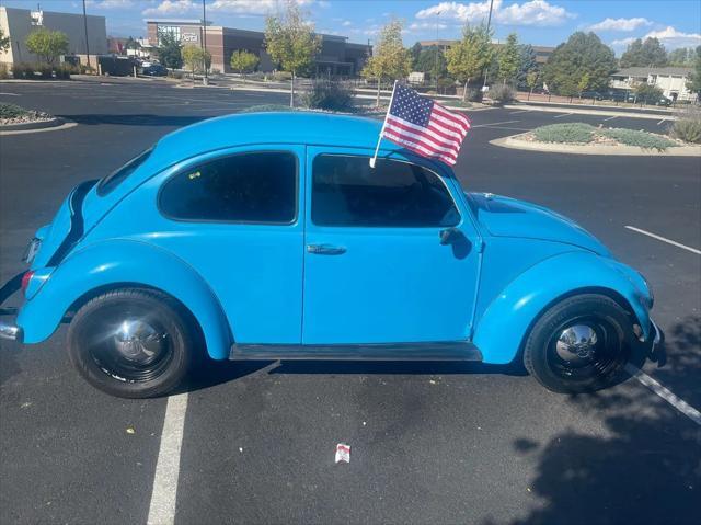 1965 volkswagen beetle (pre-1980) base