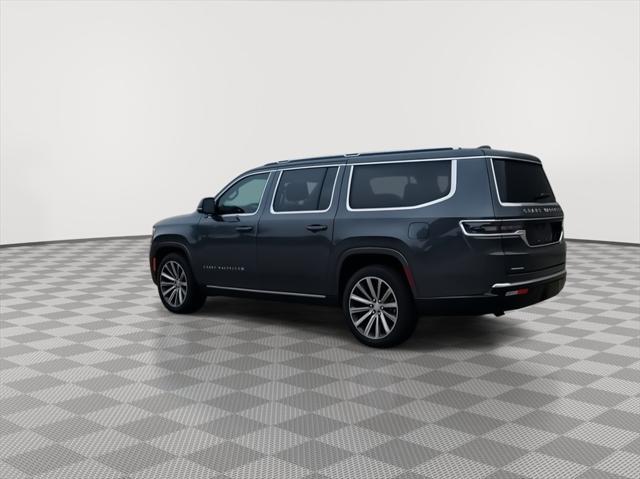 2023 jeep grand wagoneer l 4x4