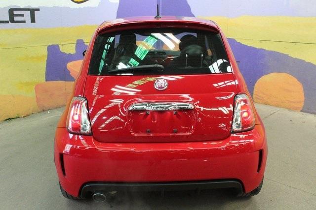 2013 fiat 500 sport turbo