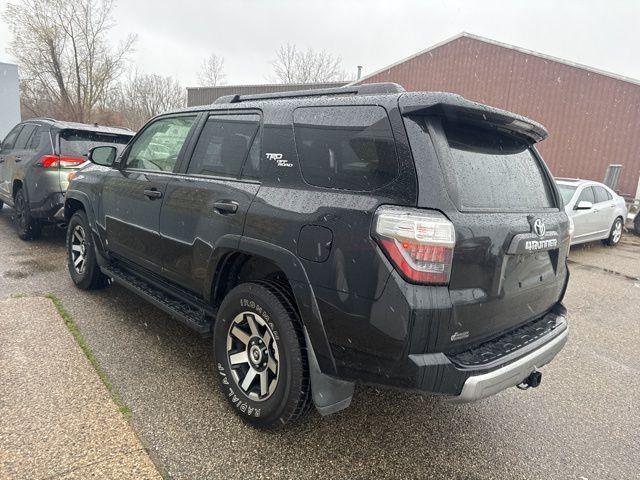 2022 toyota 4runner trd off road premium