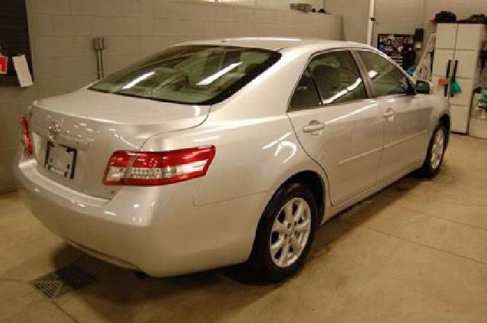 2011 toyota camry le in meadville, pa