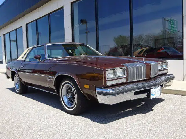 77olds cutlass