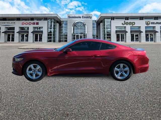 2017 ford mustang v6