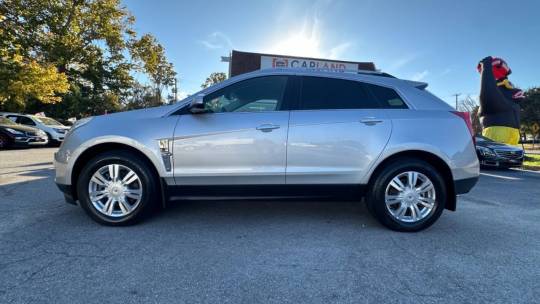 2012 Cadillac SRX