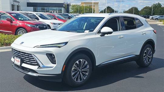 2024 Buick Envision