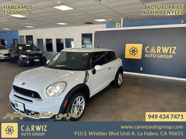 2015 mini paceman cooper s