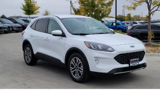 2022 Ford Escape