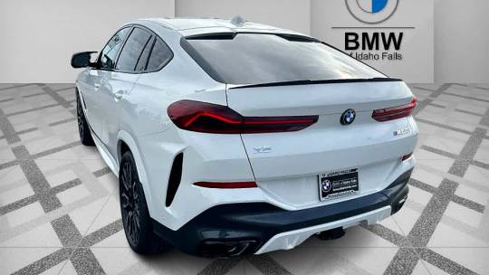 2025 BMW X6