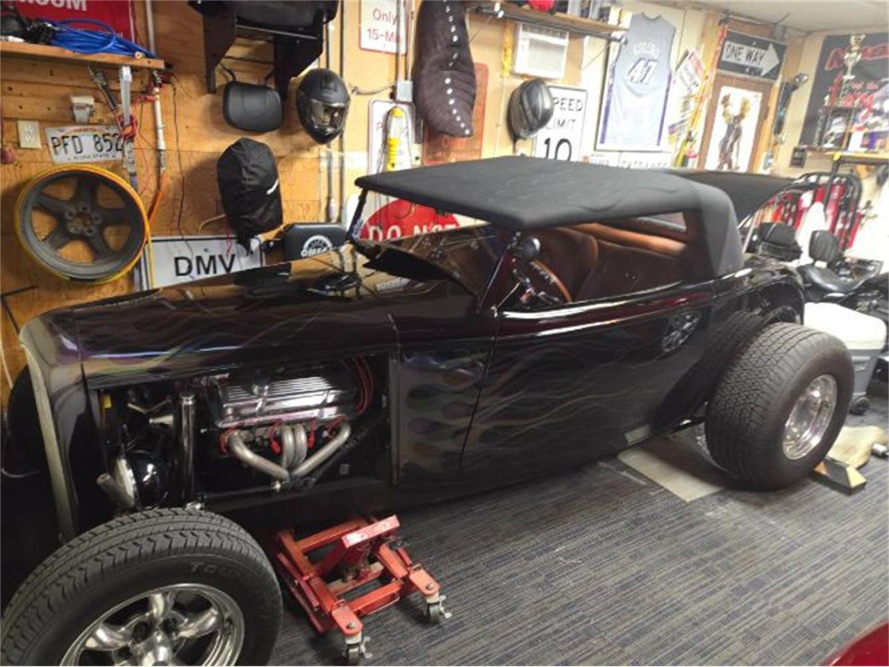 1932 ford roadster