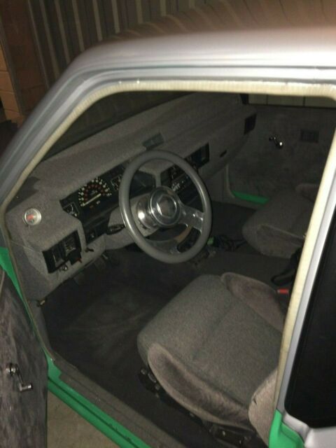 1987 mitsubishi pick up 4g63t turbo airbagged minitruck