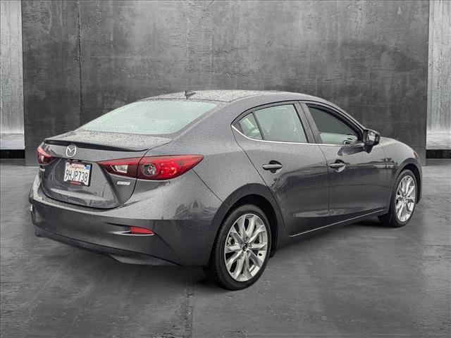2016 mazda mazda3 s touring