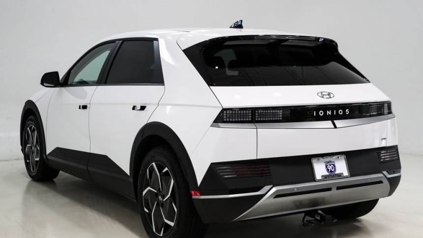 2023 hyundai ioniq 5 sel