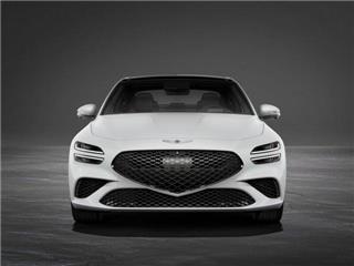 2025 Genesis G70 3.3t sport advanced
