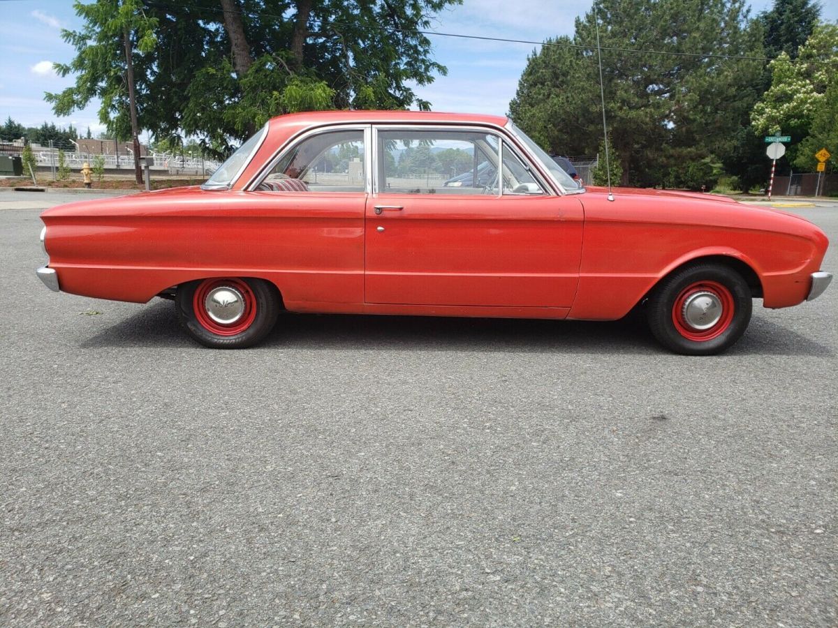 1960 ford falcon!! daily driver!! original paint! survivor!
