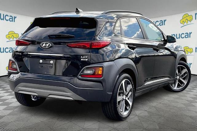 2020 hyundai kona limited
