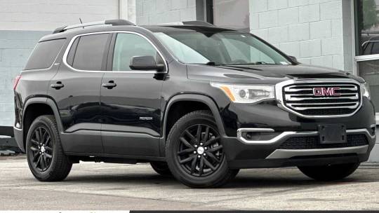 2019 GMC Acadia