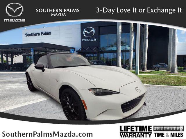 2021 mazda mx-5 miata club
