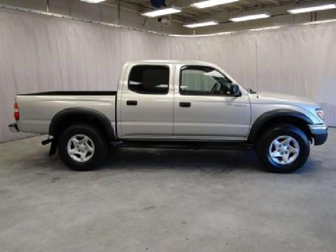 2004 toyota tacoma prerunner sr5 in sunnyvale, ca