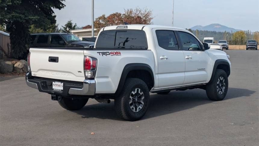 2022 toyota tacoma