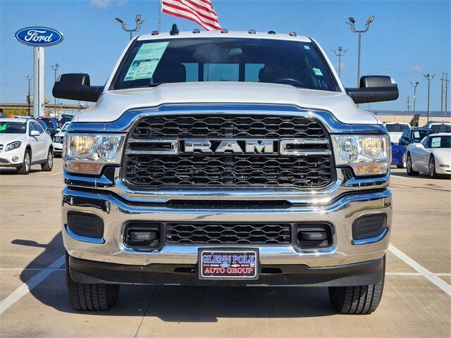 2021 ram 2500 tradesman