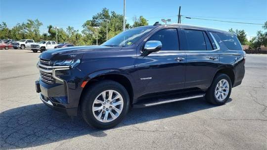 2022 chevrolet tahoe premier