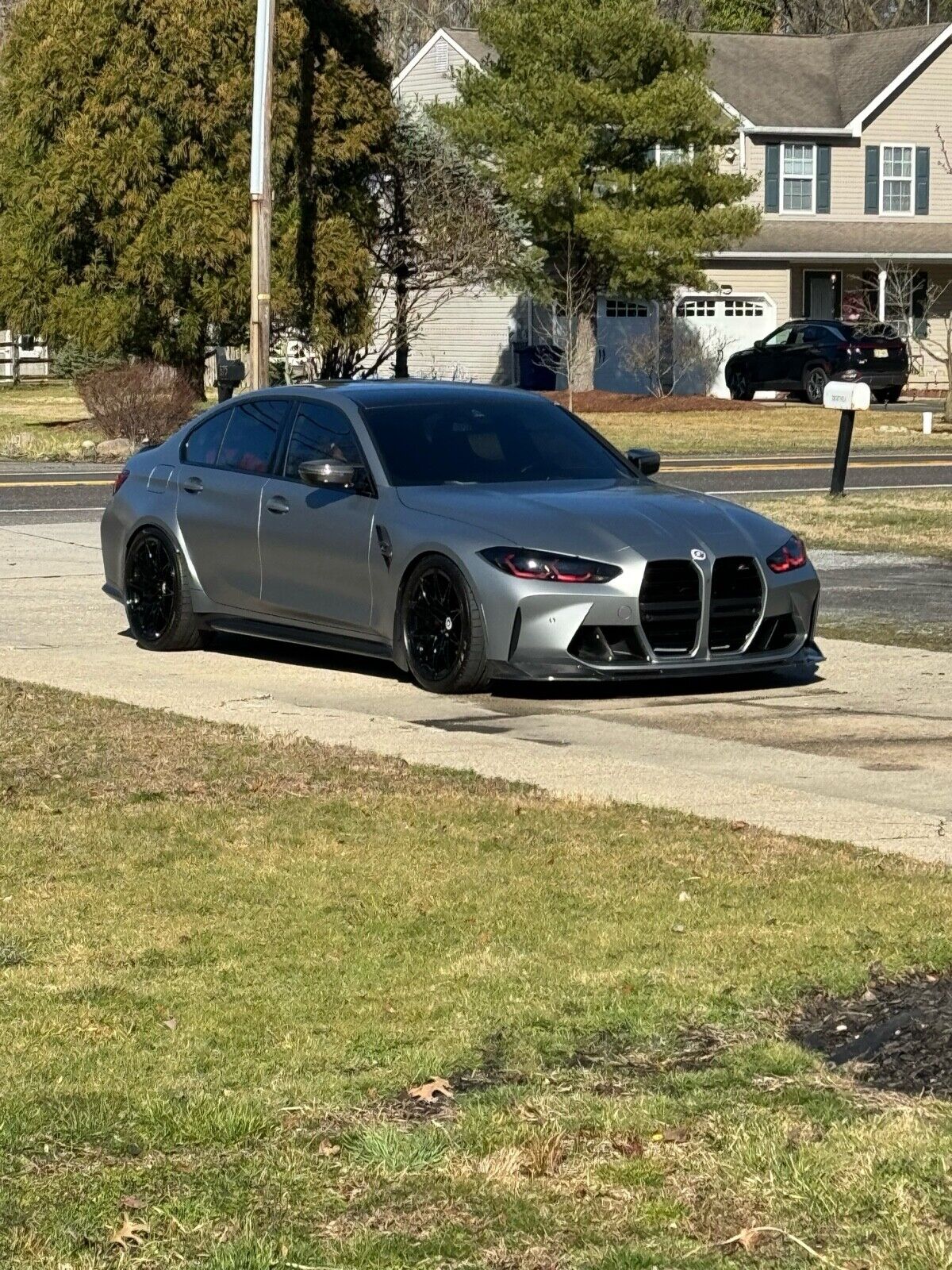 2023 bmw m3 competition