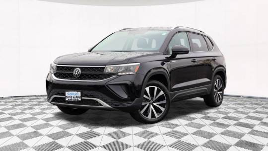 2022 Volkswagen Taos