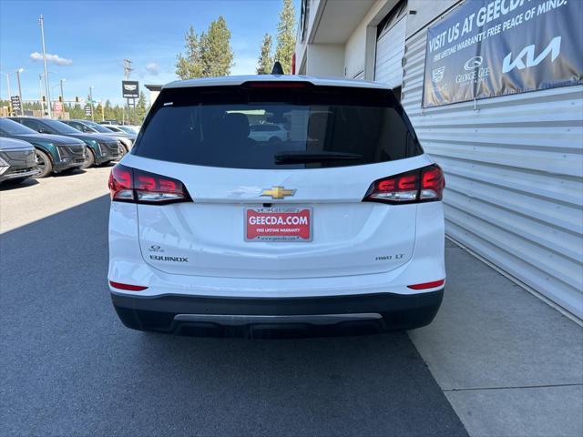 2023 chevrolet equinox 1lt