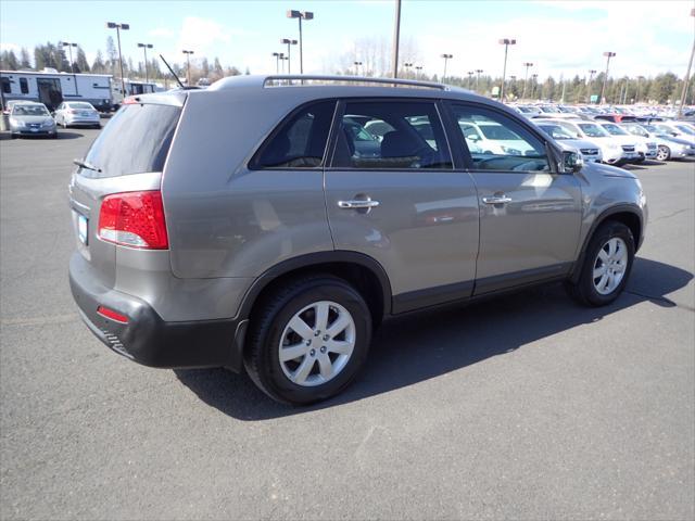 2013 kia sorento lx