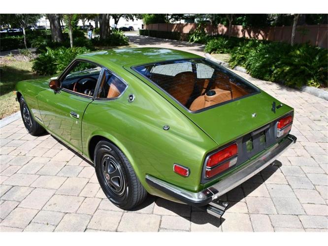 1973 datsun 240z in lakeland, florida