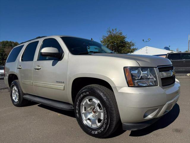 2013 chevrolet tahoe lt